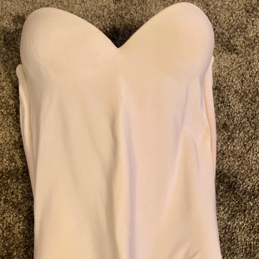 David’s Bridal Bustier